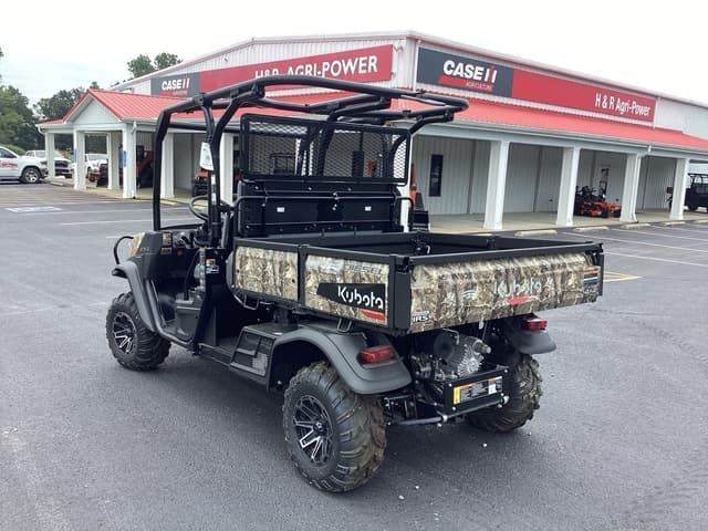 Image of Kubota RTV-X Crew equipment image 4