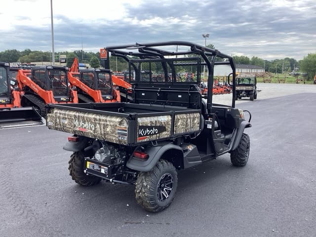 Image of Kubota RTV-X Crew equipment image 2
