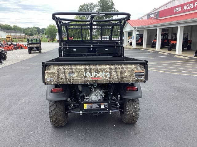 Image of Kubota RTV-X Crew equipment image 3