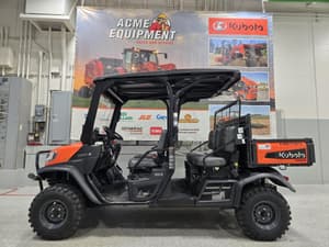 Kubota RTV-X Crew Image