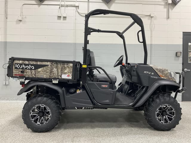 Image of Kubota RTV-X equipment image 4