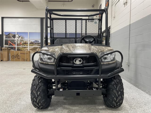 Image of Kubota RTV-X equipment image 2