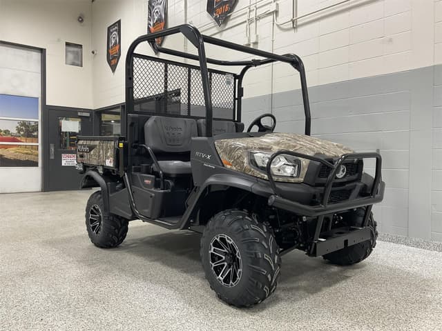 Image of Kubota RTV-X equipment image 3