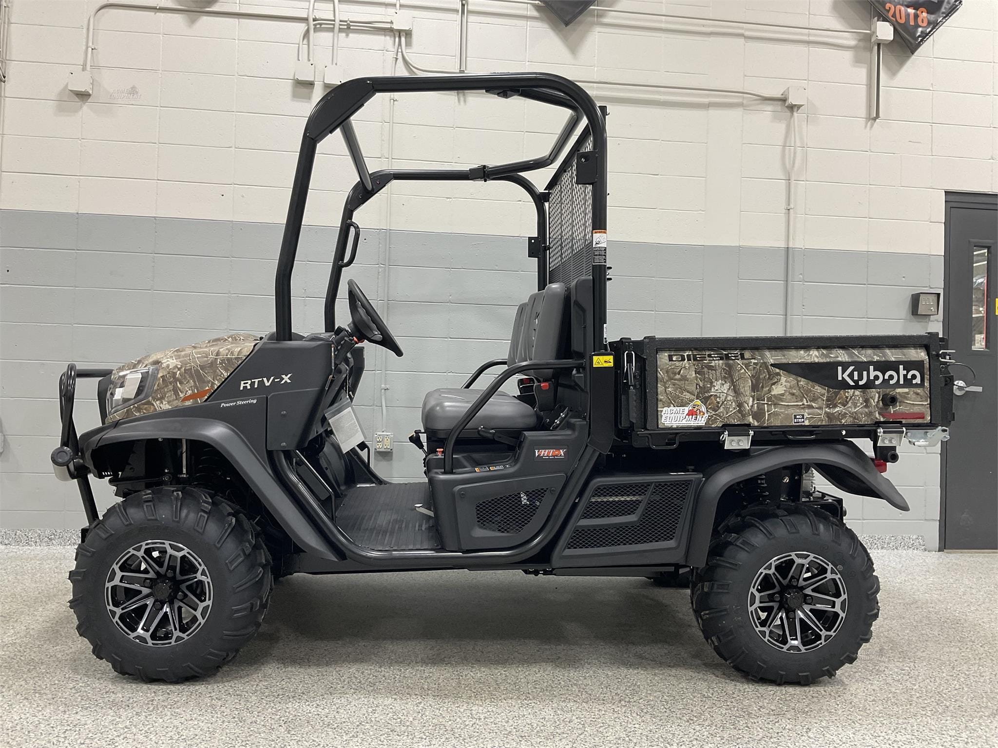 Kubota RTV-X Equipment Image0