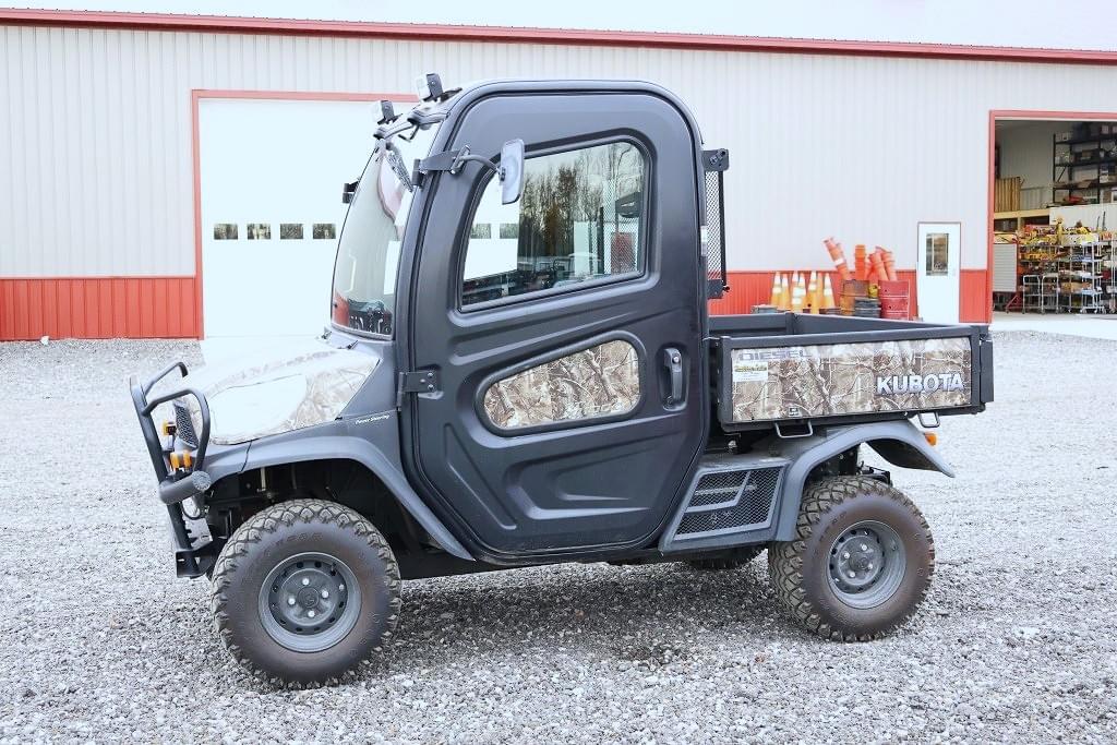 Image of Kubota RTV-X1100C Primary image