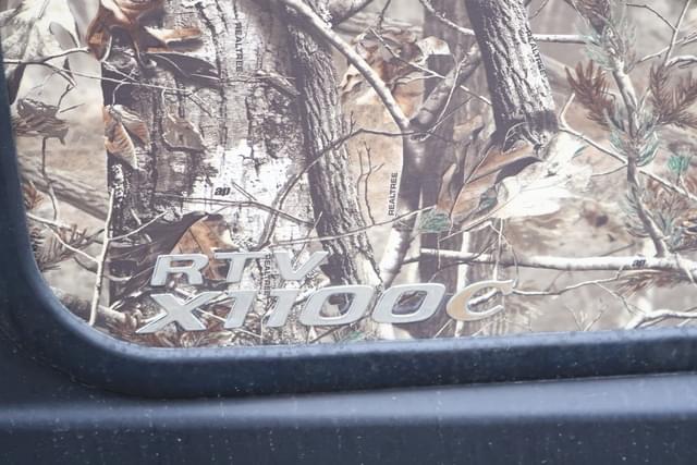 Image of Kubota RTV-X1100C equipment image 3