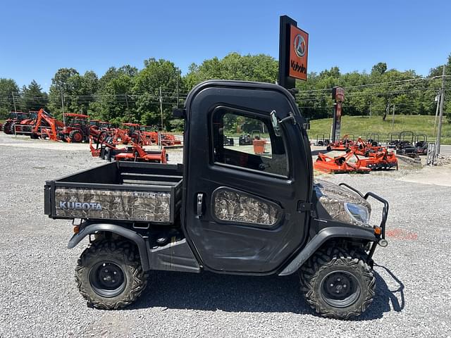 Image of Kubota RTV-X1100 equipment image 1