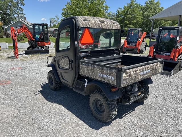 Image of Kubota RTV-X1100 equipment image 4