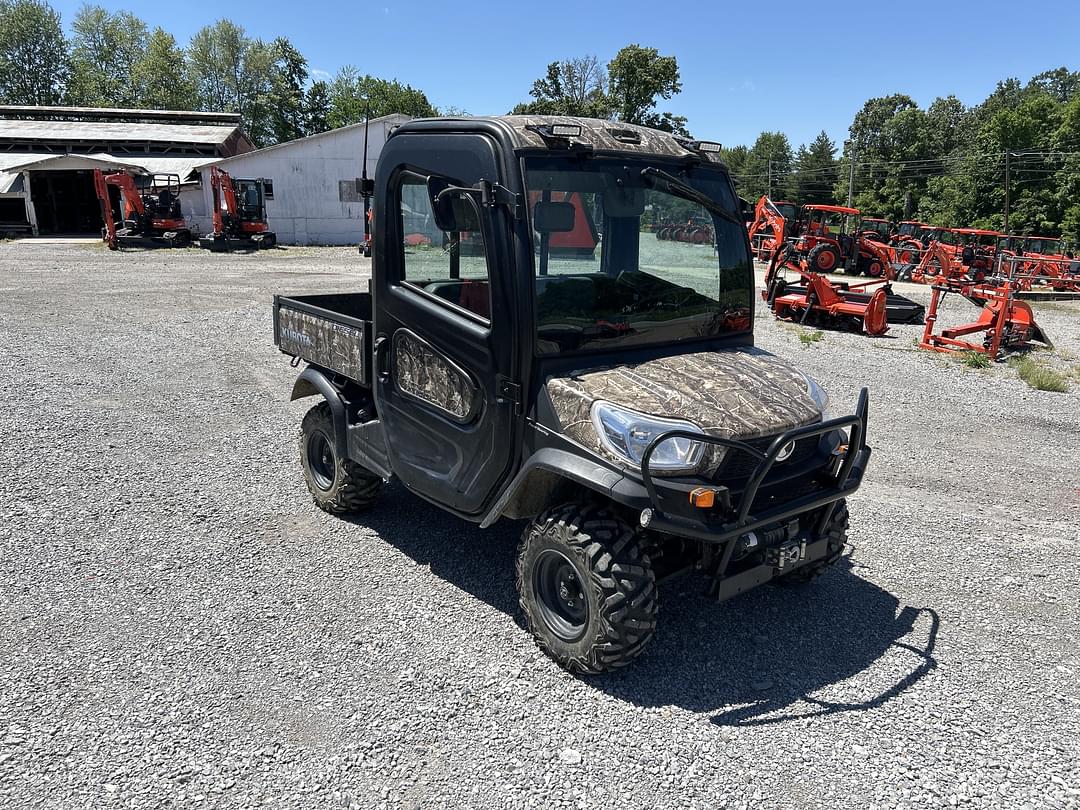 Image of Kubota RTV-X1100 Primary image