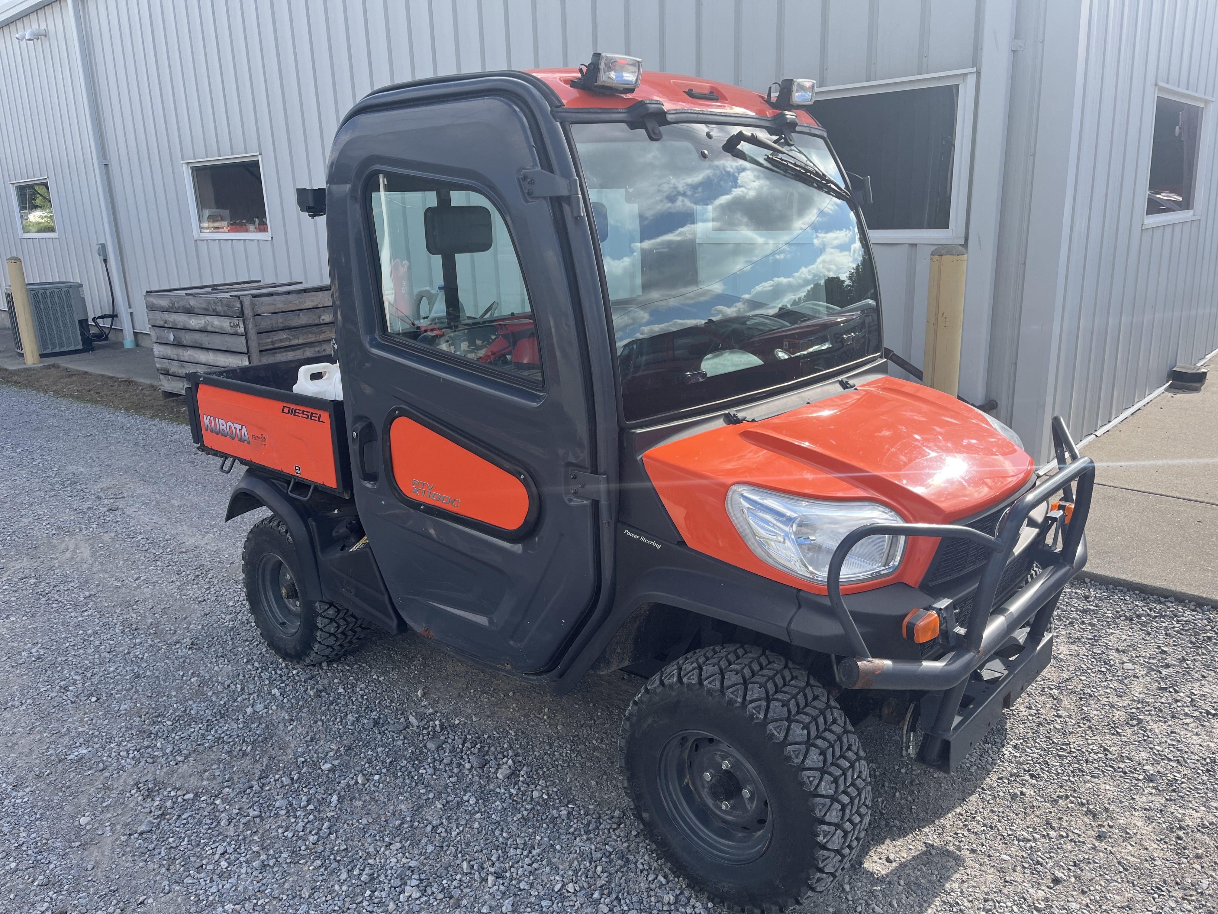 Main image Kubota RTV-X1100