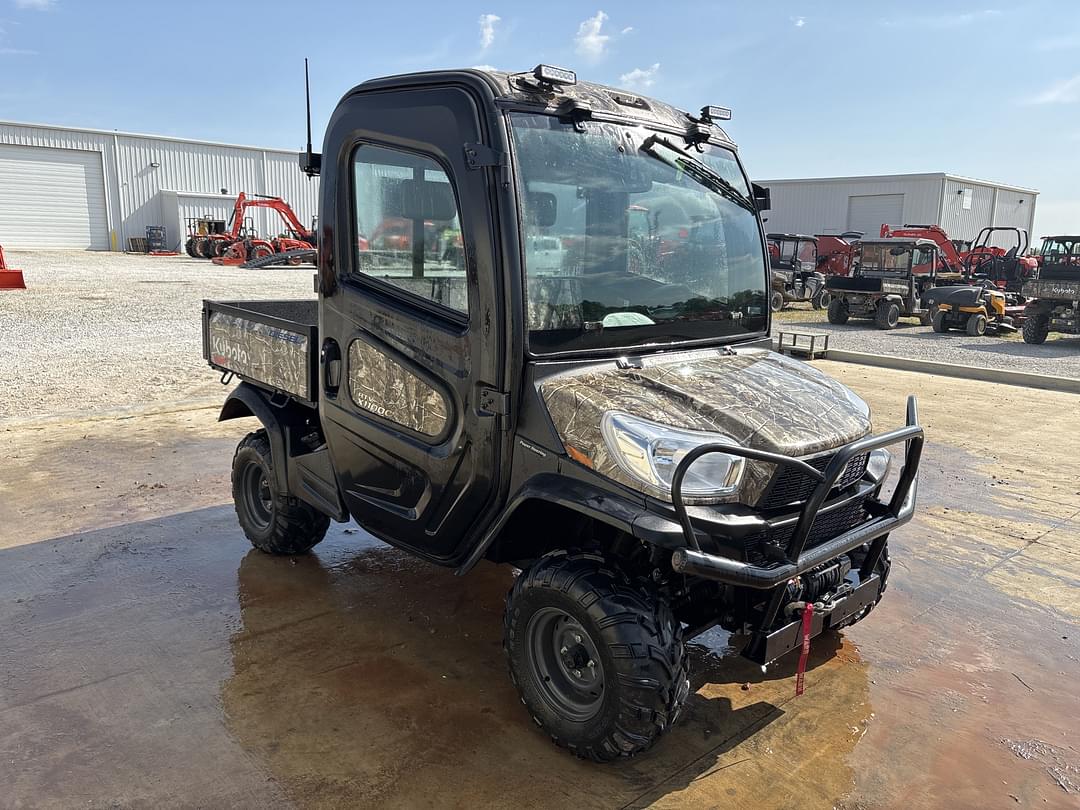 Image of Kubota RTV-X1100 Primary image