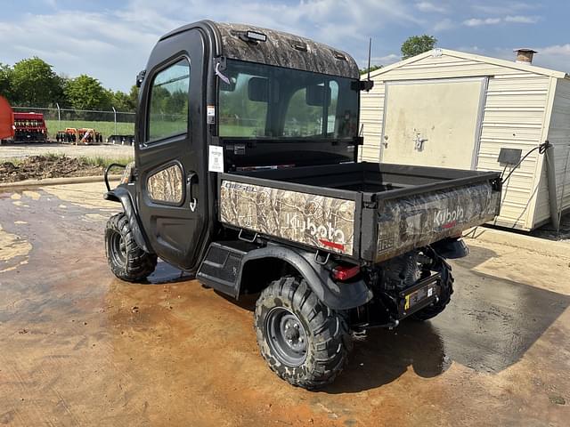 Image of Kubota RTV-X1100 equipment image 4