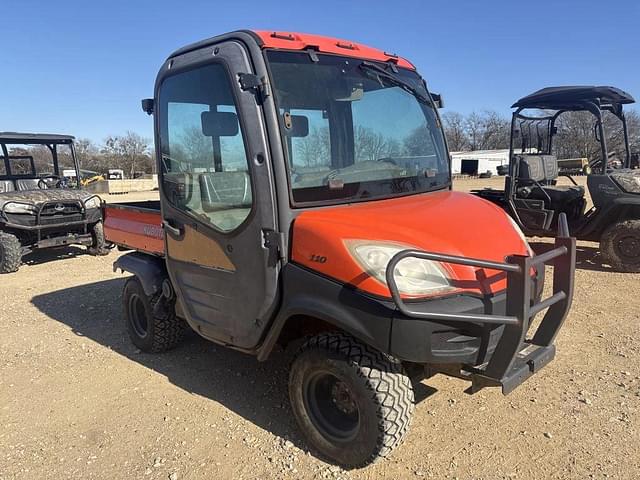 Image of Kubota RTV X1100 equipment image 2