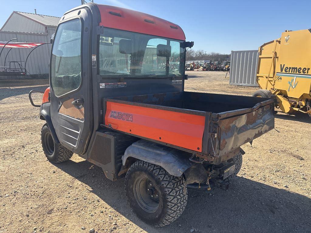 Image of Kubota RTV X1100 Primary image