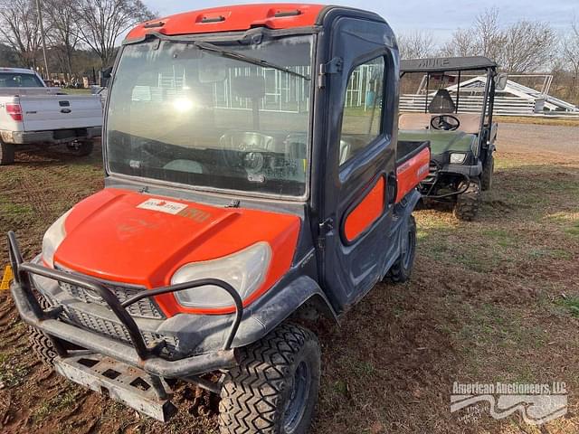 Image of Kubota RTV-X1100 equipment image 1