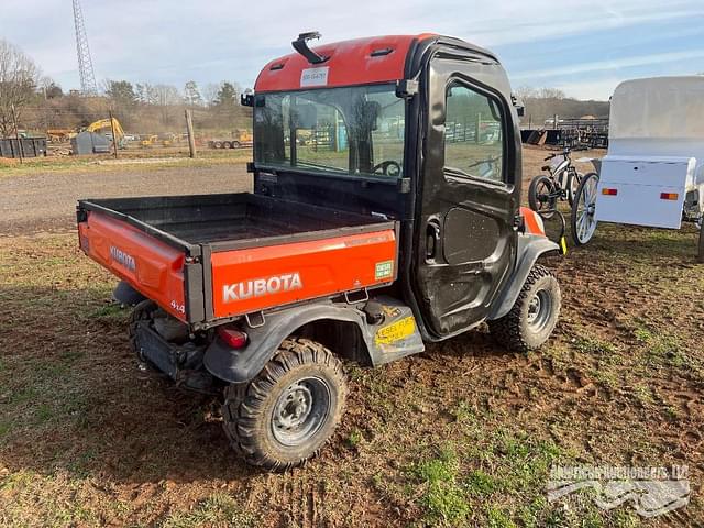 Image of Kubota RTV-X1100 equipment image 3