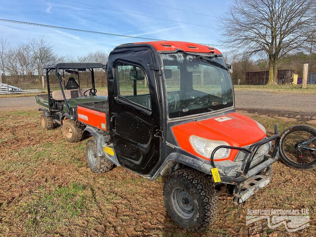 Image of Kubota RTV-X1100 Primary image