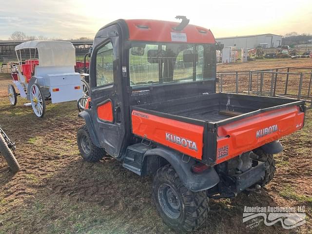 Image of Kubota RTV-X1100 equipment image 2