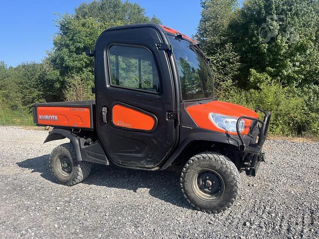 Image of Kubota RTV-X1100C equipment image 1