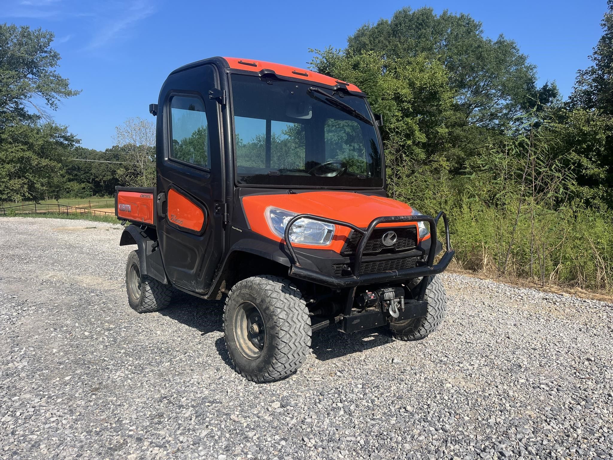 Main image Kubota RTV-X1100C