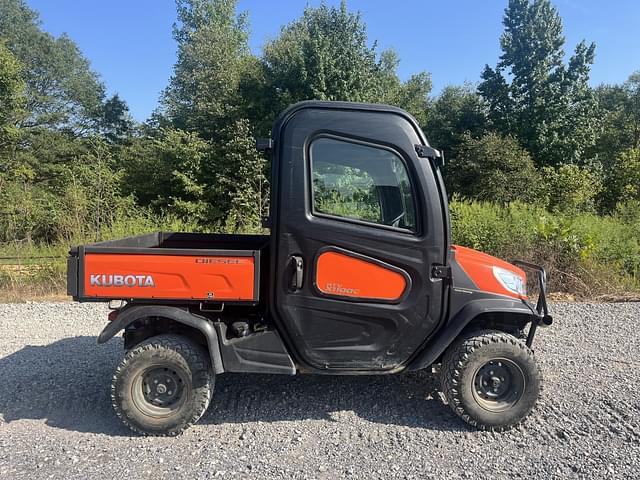 Image of Kubota RTV-X1100C equipment image 2