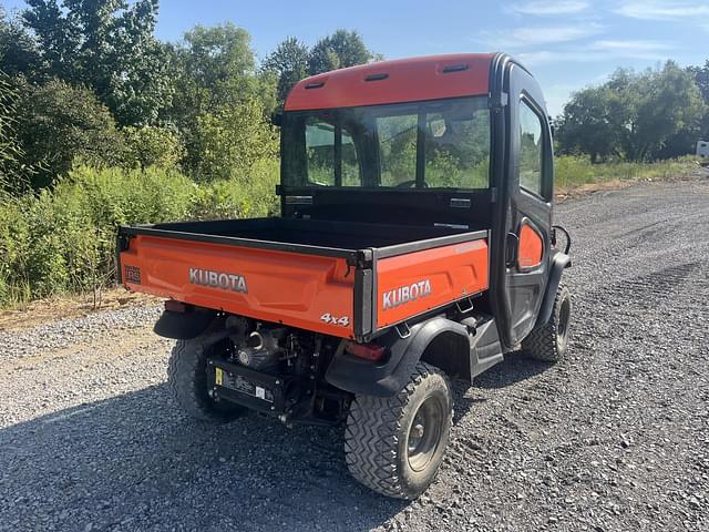 Image of Kubota RTV-X1100C equipment image 4