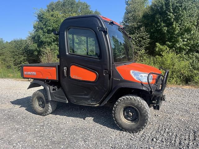 Image of Kubota RTV-X1100C equipment image 1