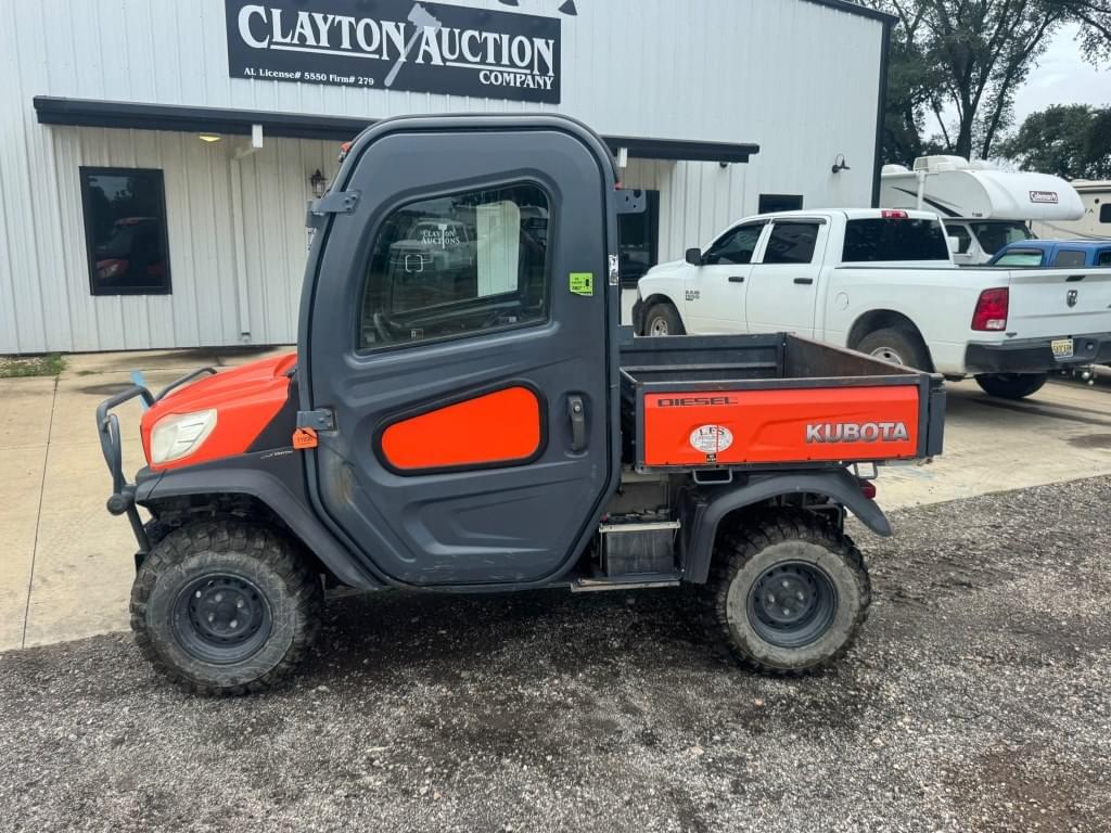 Image of Kubota RTV-X1100C Primary image