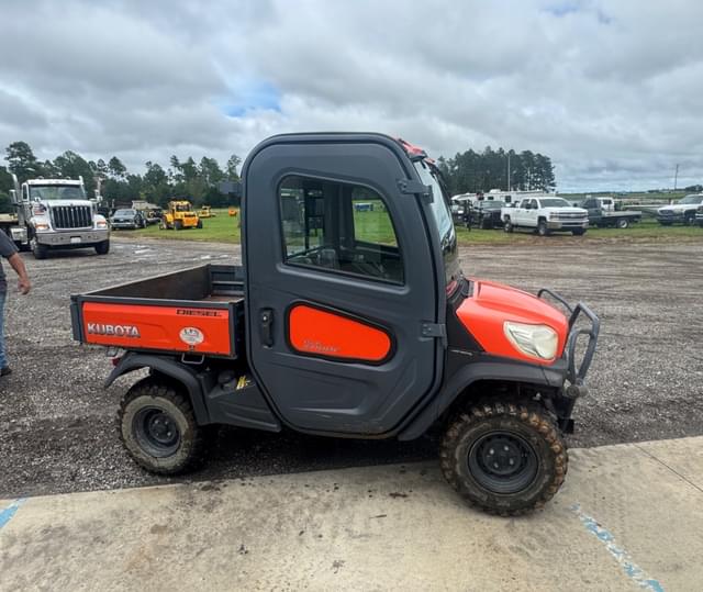 Image of Kubota RTV-X1100C equipment image 4