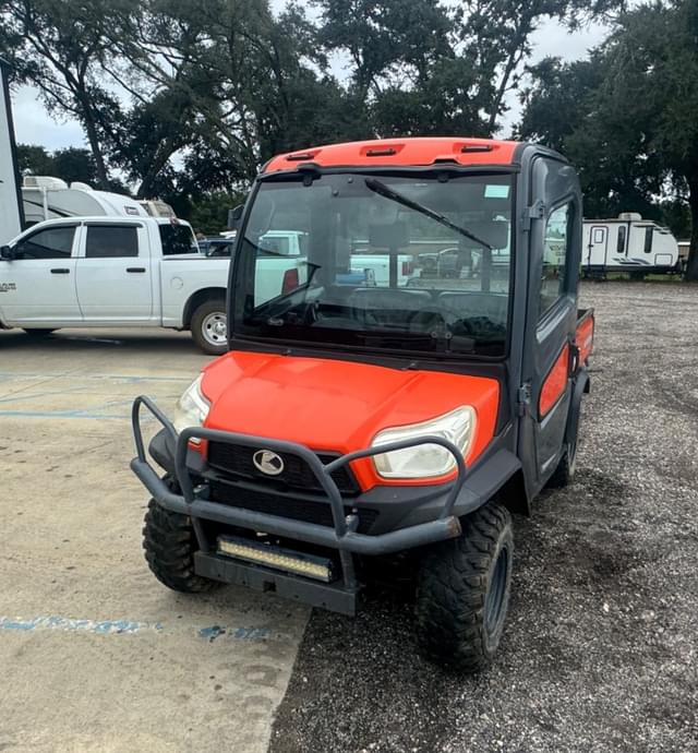 Image of Kubota RTV-X1100C equipment image 2