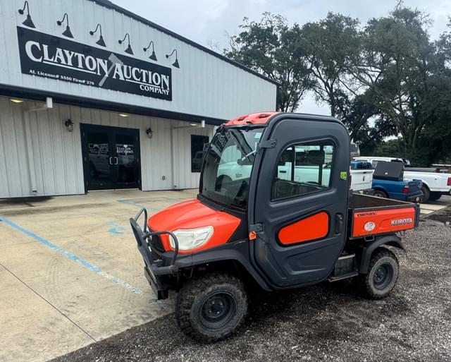 Image of Kubota RTV-X1100C equipment image 1