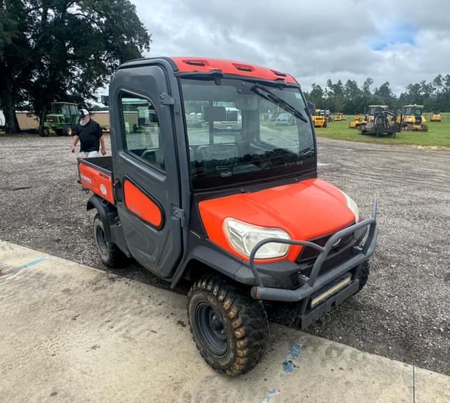 Image of Kubota RTV-X1100C equipment image 3
