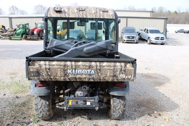 Image of Kubota RTV-X1100C equipment image 3