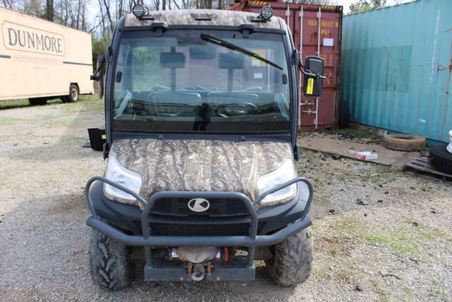 Image of Kubota RTV-X1100C equipment image 1