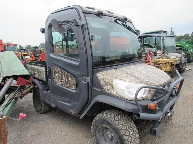 Image of Kubota RTV-X1100C equipment image 3