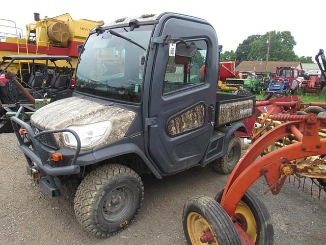 Image of Kubota RTV-X1100C equipment image 1