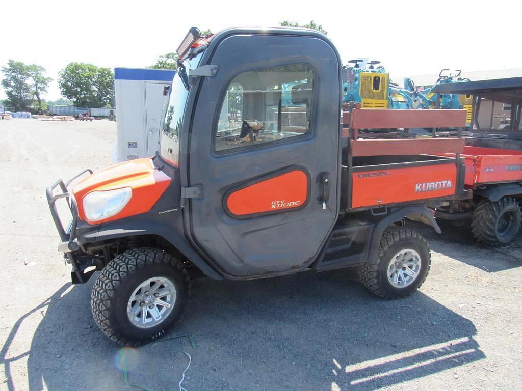 Image of Kubota RTV-X1100C Primary image