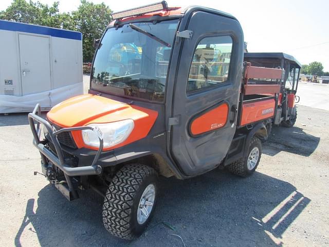 Image of Kubota RTV-X1100C equipment image 1