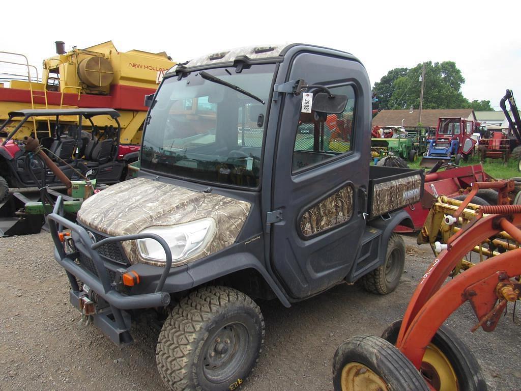 Image of Kubota RTV-X1110 Primary image