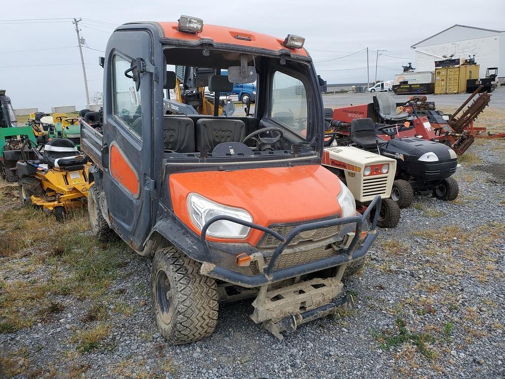 Image of Kubota RTV-X1100C Primary image