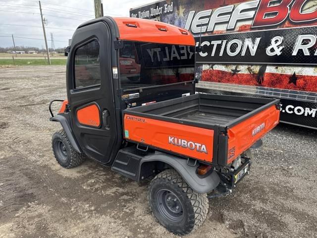 Image of Kubota RTV X1000C equipment image 1