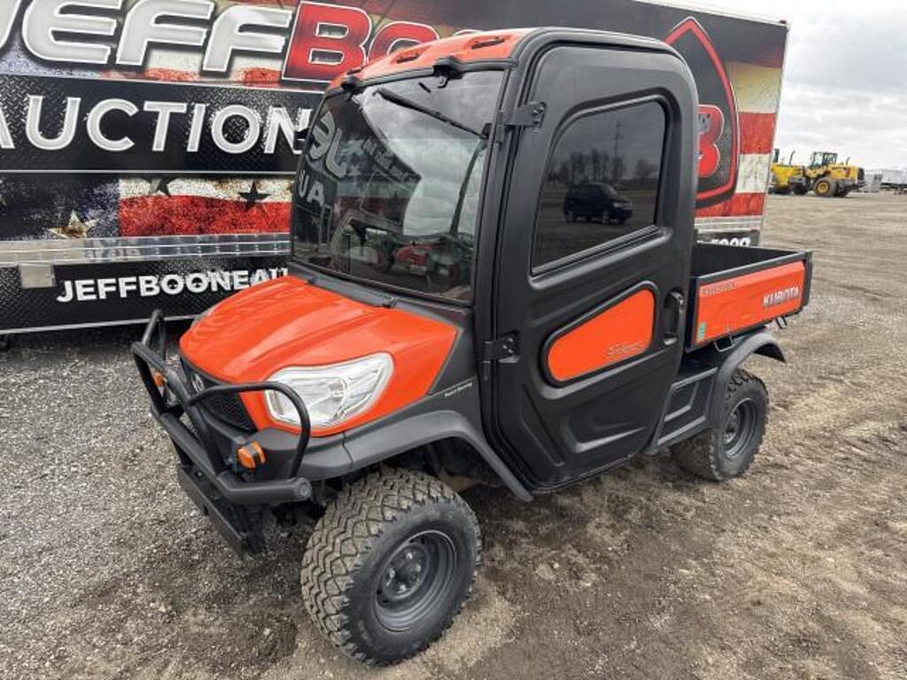 Image of Kubota RTV X1000C Primary image