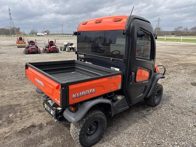 Image of Kubota RTV X1000C equipment image 3