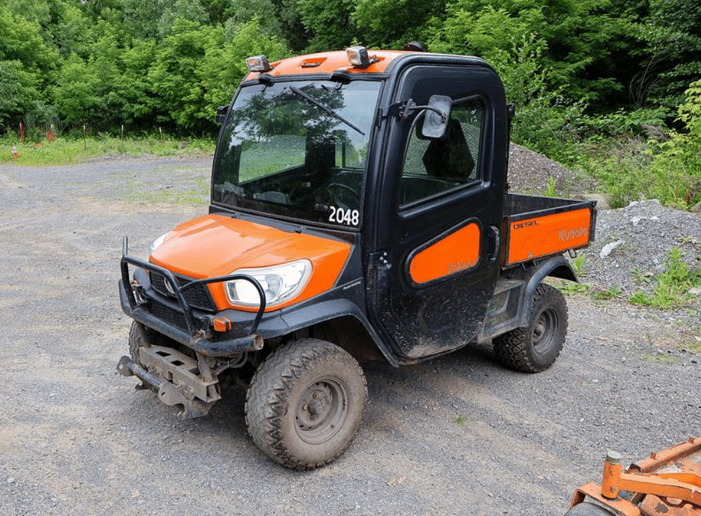 Image of Kubota RTV-X1100C Primary image