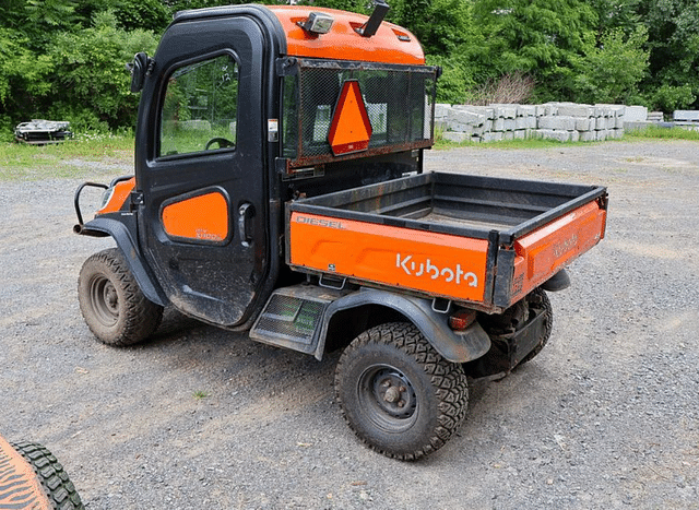 Image of Kubota RTV-X1100C equipment image 1