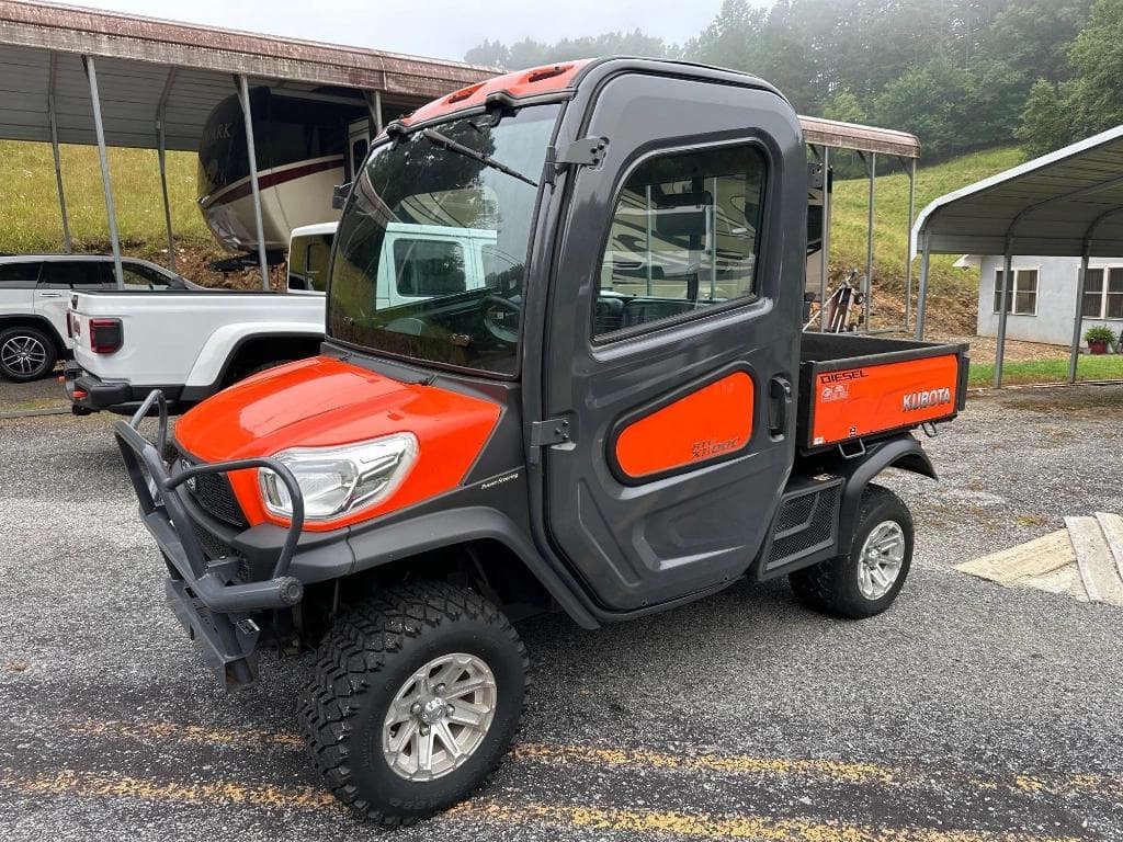 Image of Kubota RTV-X1100C Primary image