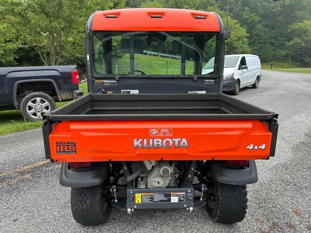 Image of Kubota RTV-X1100C equipment image 3