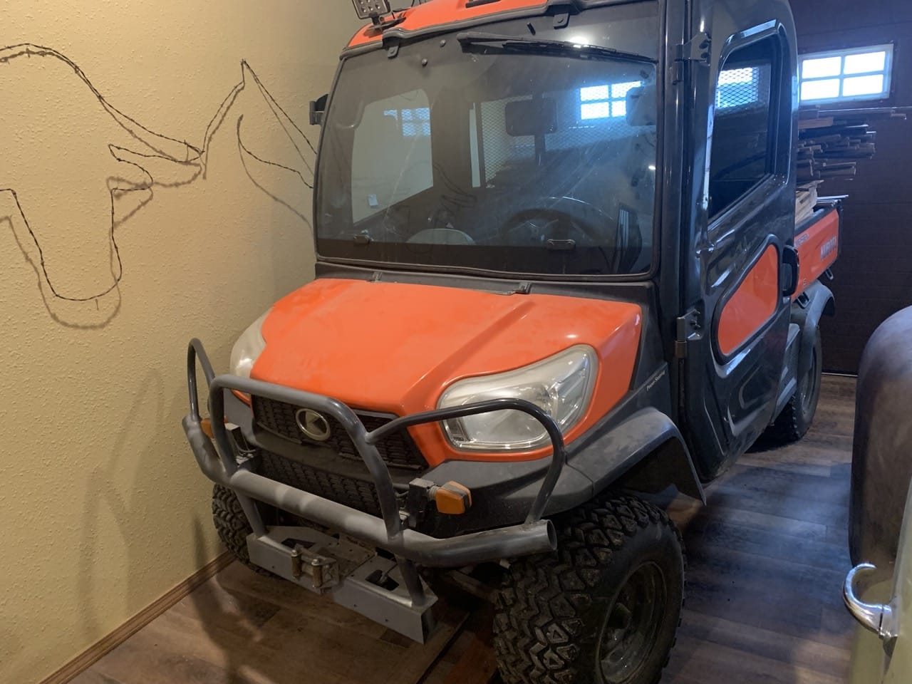 Main image Kubota RTV-X1100C