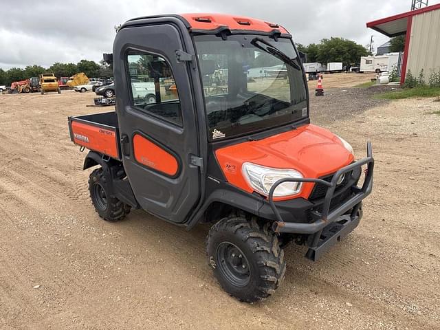 Image of Kubota RTV-X1100C equipment image 3