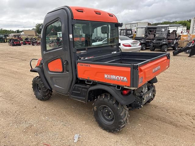 Image of Kubota RTV-X1100C equipment image 1